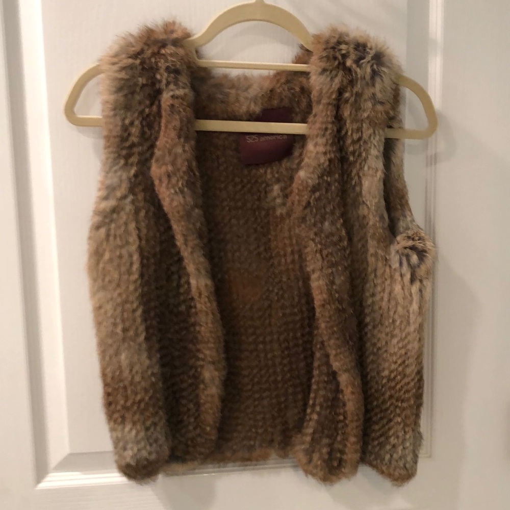 Rabbit Vest